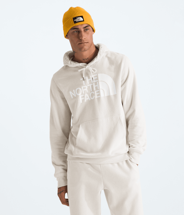 Men's Half Dome Pullover Hoodie