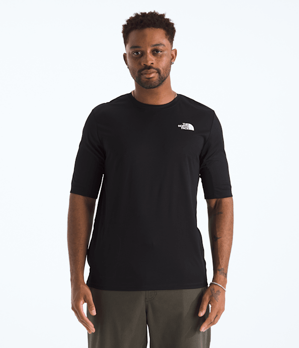 Men's LIGHTRANGE™ Packable Short-Sleeve Tee