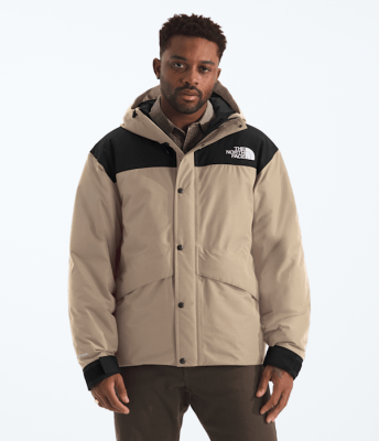 Men's Mountain Down Jacket