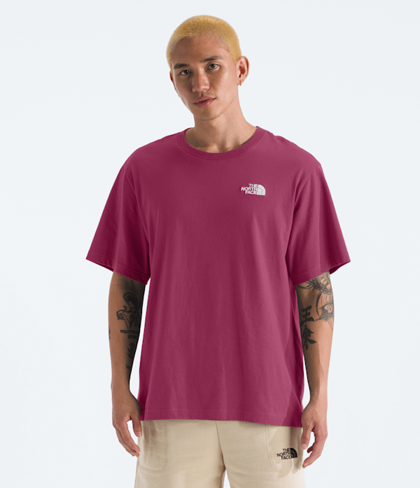 Men's Short-Sleeve Evolution Box Fit Tee