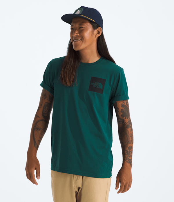 Men's Short-Sleeve Fine Tee