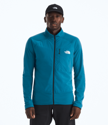 Men's Summit Series FUTUREFLEECE™ Hybrid Jacket