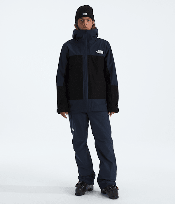 Summit Navy/Black