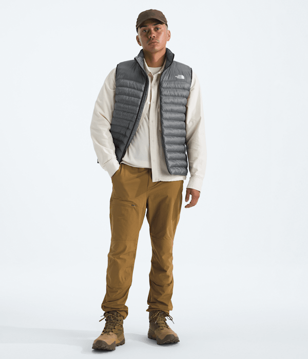 Men's Terra Peak Vest - Image 2