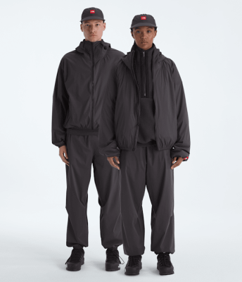 Red Box Packable Wind Pants