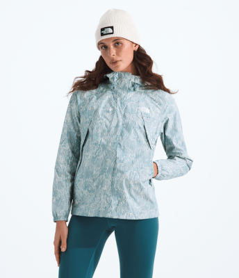 Women's Antora Rain Jacket—Print