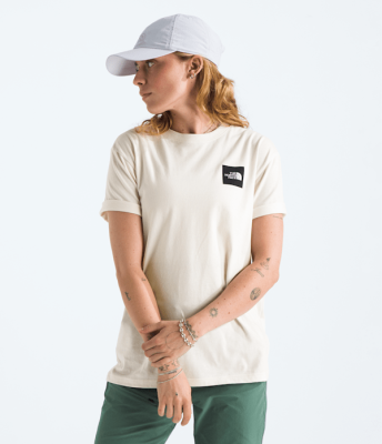 Women's Core Box Half Dome Short-Sleeve Tee