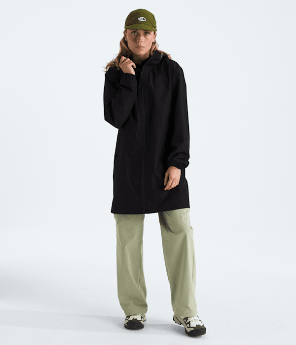 Women's Daybreak Mid Rain Parka