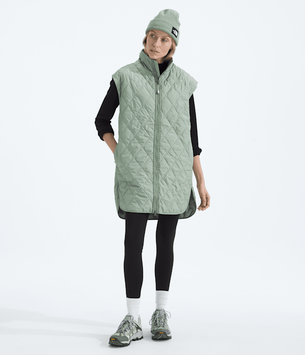 Women's Diamond Peak Insulated Vest