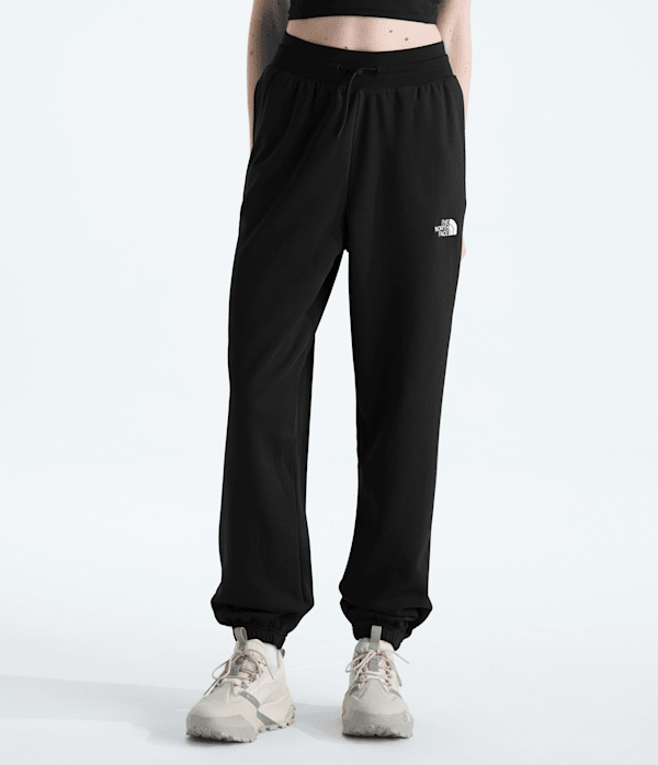 Women's Essential Relaxed Straight Joggers