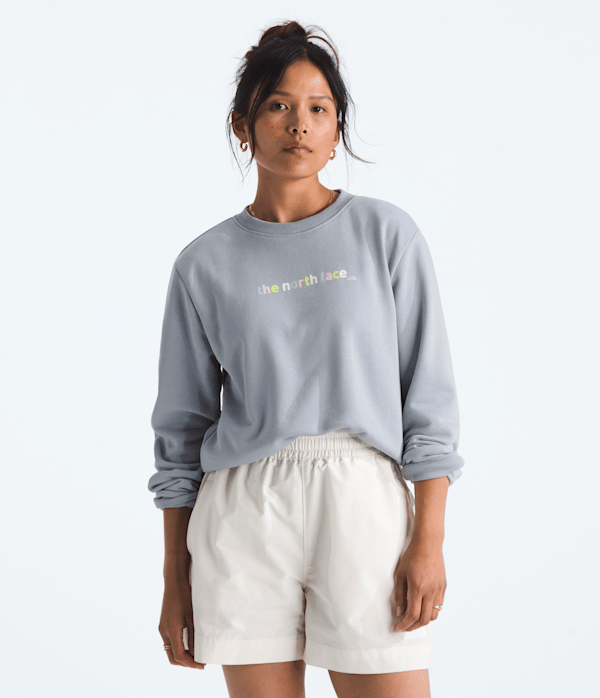 Women's Evolution Proud Crew—Graphic