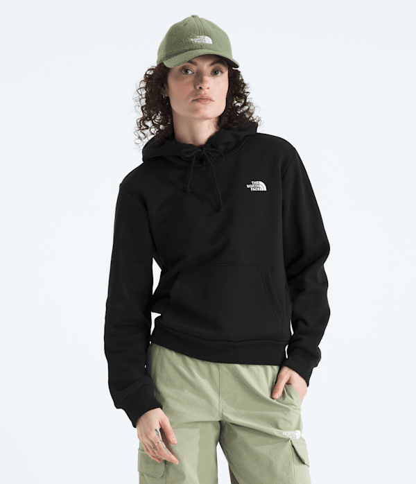 Women's Evolution Simple Dome Hoodie