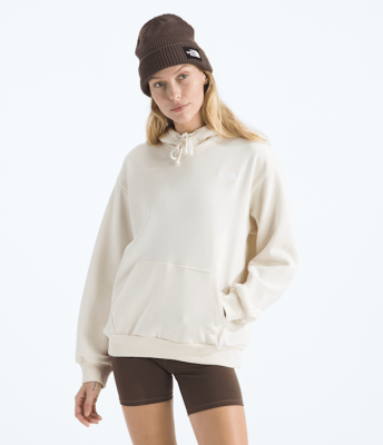 Women's Evolution Simple Dome Oversized Hoodie