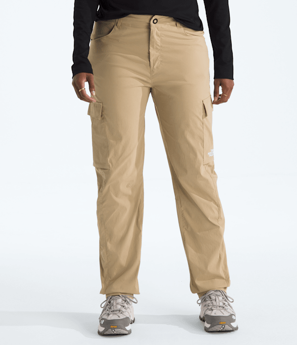 Women's Exploration Cargo Trousers