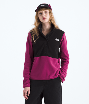 Women's Glacier Fleece ½-Snap