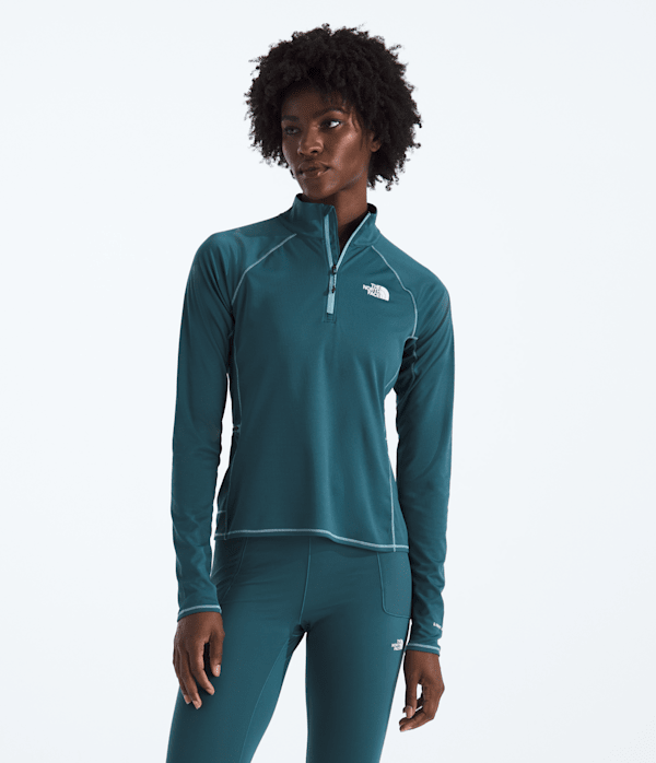 Women's LIGHTRANGE™ Sunriser ¼-Zip