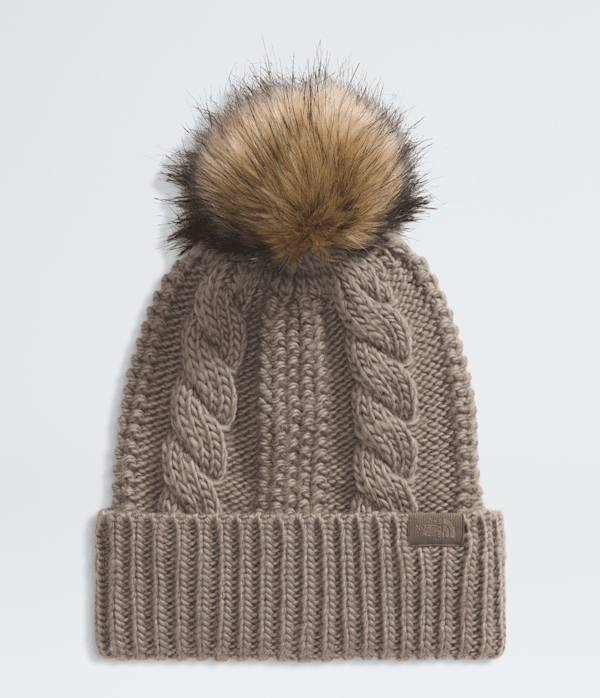 Women's Oh Mega Fur Pom Beanie