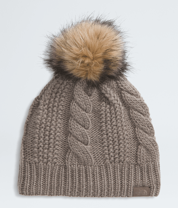 Women's Oh Mega Fur Pom Lined Beanie