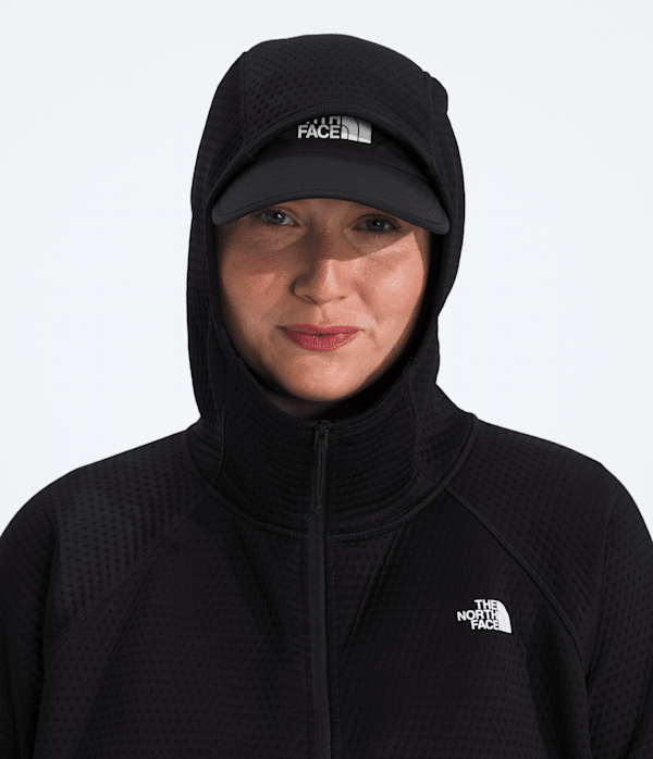 Women's Plus DOTKNIT⢠Thermal Full-Zip Hoodie - Image 5