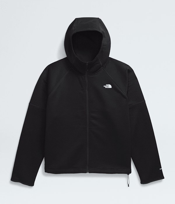 Women's Plus DOTKNIT⢠Thermal Full-Zip Hoodie - Image 7