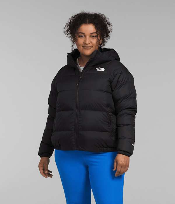 Women's Plus Hydrenalite™ Down Hoodie