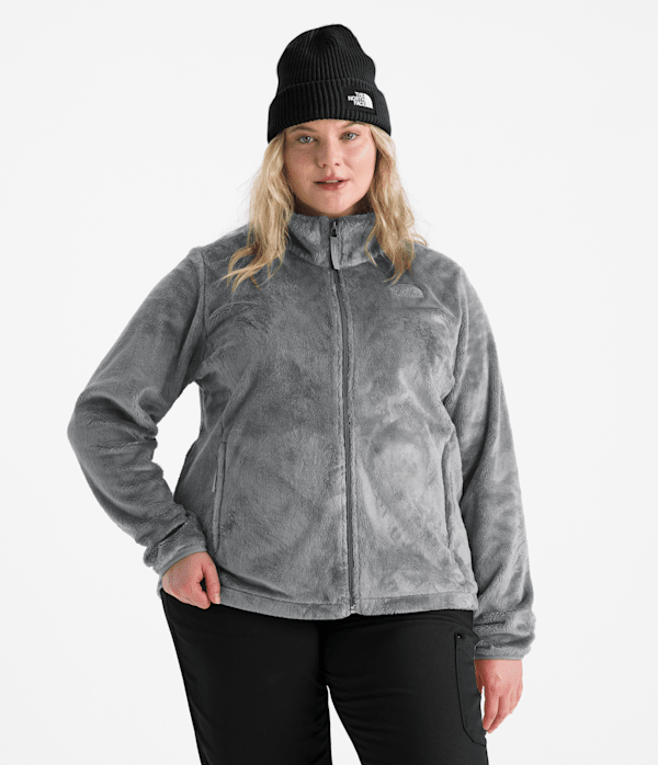 Women's Plus Osito Jacket