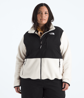 Women's Plus Retro Denali Jacket