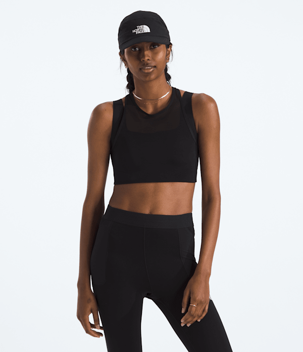 Women's Refina Double-Layer Bra