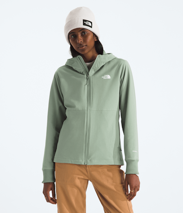 Women's Shelbe Raschel Hoodie