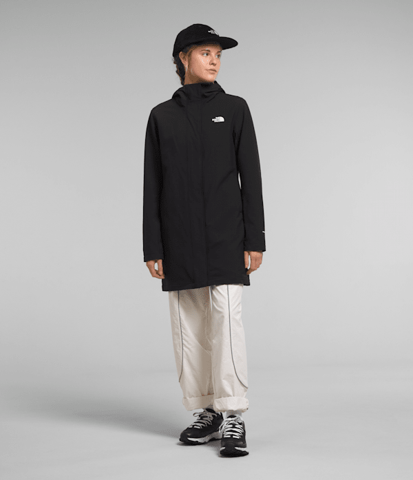 Women's Shelbe Raschel Parka