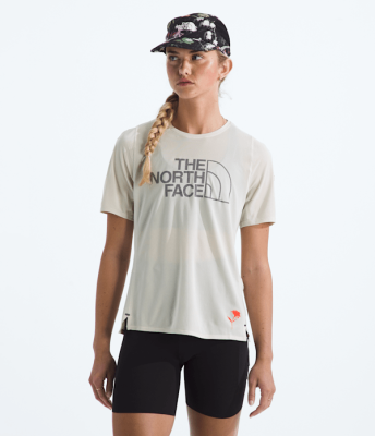 Women's Summit Series High Trail Short-Sleeve—Graphic