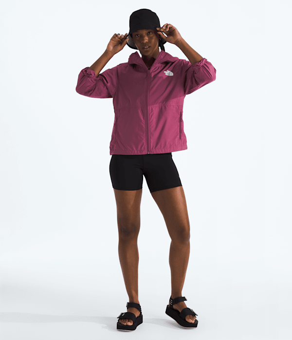 Women's Cyclone Wind Jacket - Image 2
