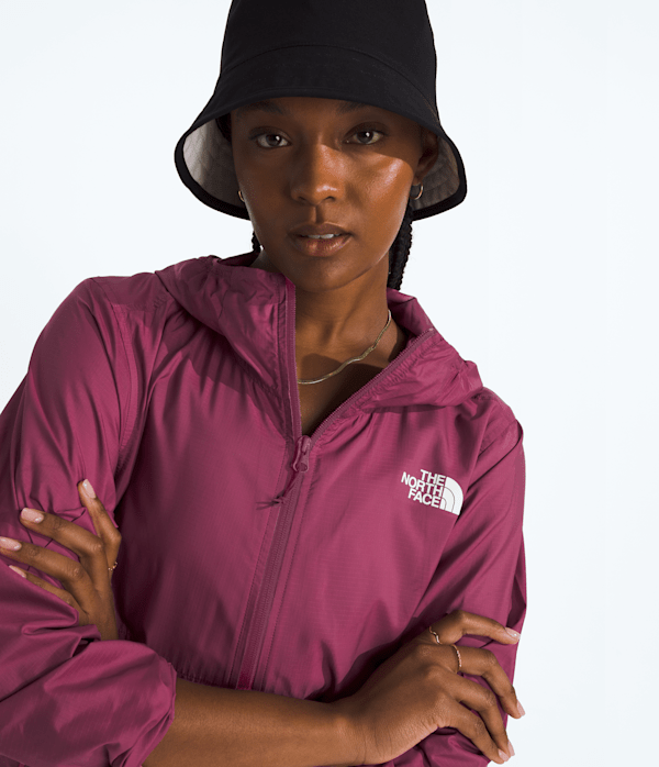 Women's Cyclone Wind Jacket - Image 3