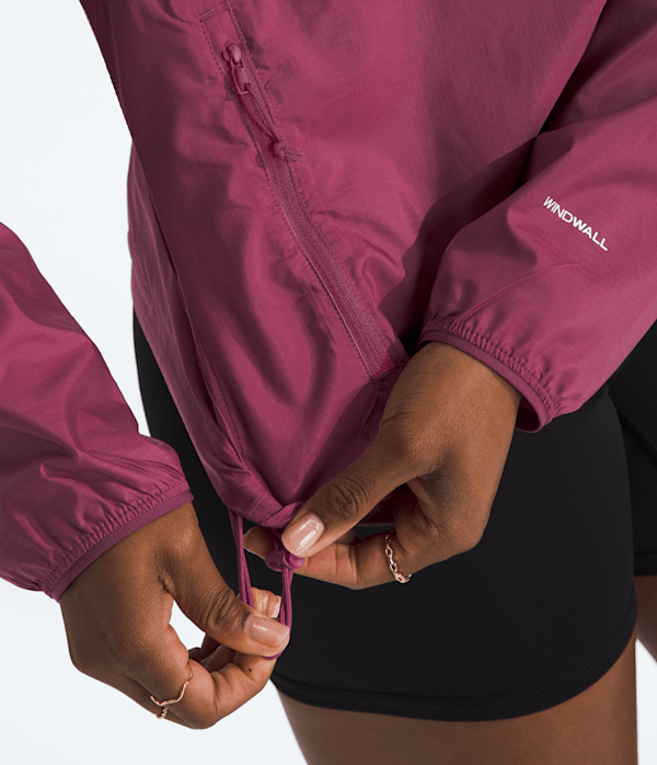 Women's Cyclone Wind Jacket - Image 7