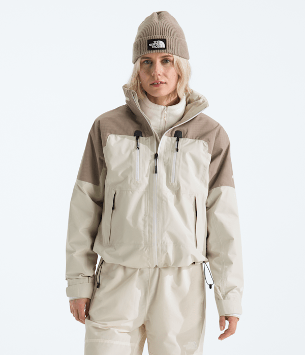 White Dune/Mushroom Grey