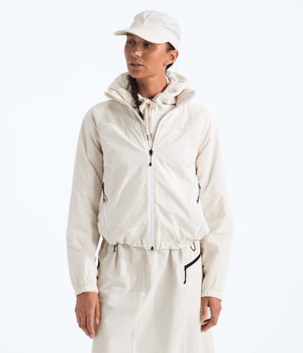 Women's HKe Utility Wind Jacket