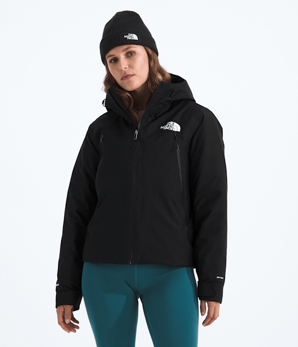 Women's Range Down Hooded Jacket