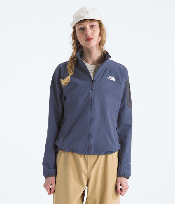 Women's Tek Approach Jacket