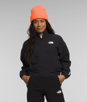 Women's Tekware™ Grid ¼-Zip
