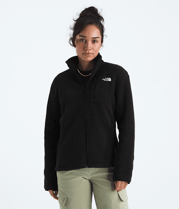 Women's Yumiori Full-Zip