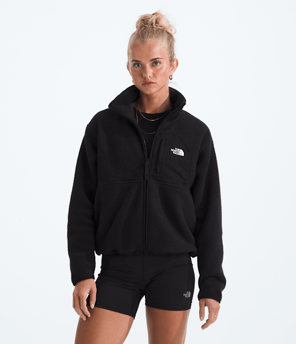 Women's Yumiori Off Peak Full-Zip Jacket