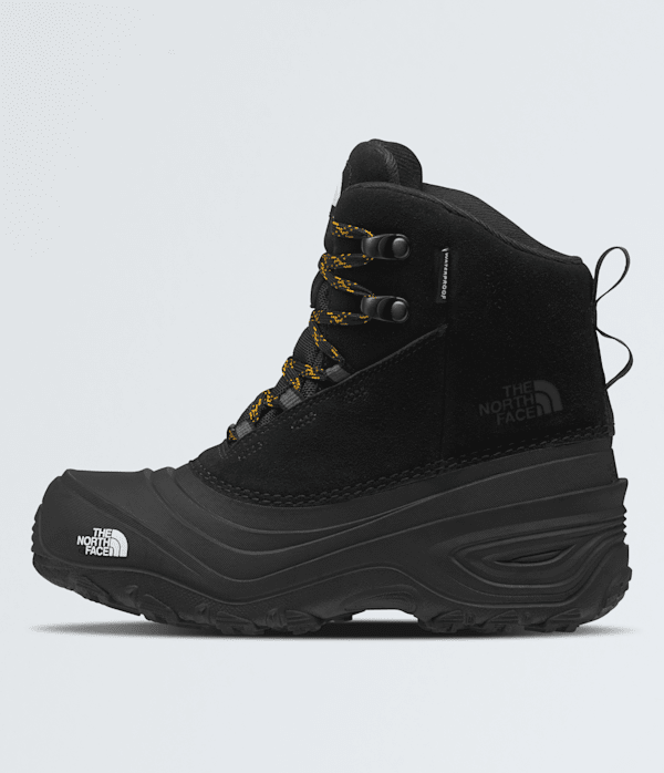 Youth Chilkat V Lace Waterproof Boots