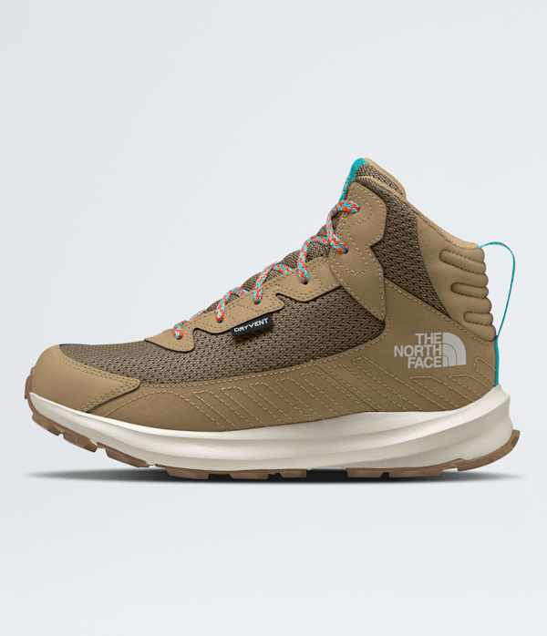 Youth Fastpack Hiker Mid Waterproof Boots